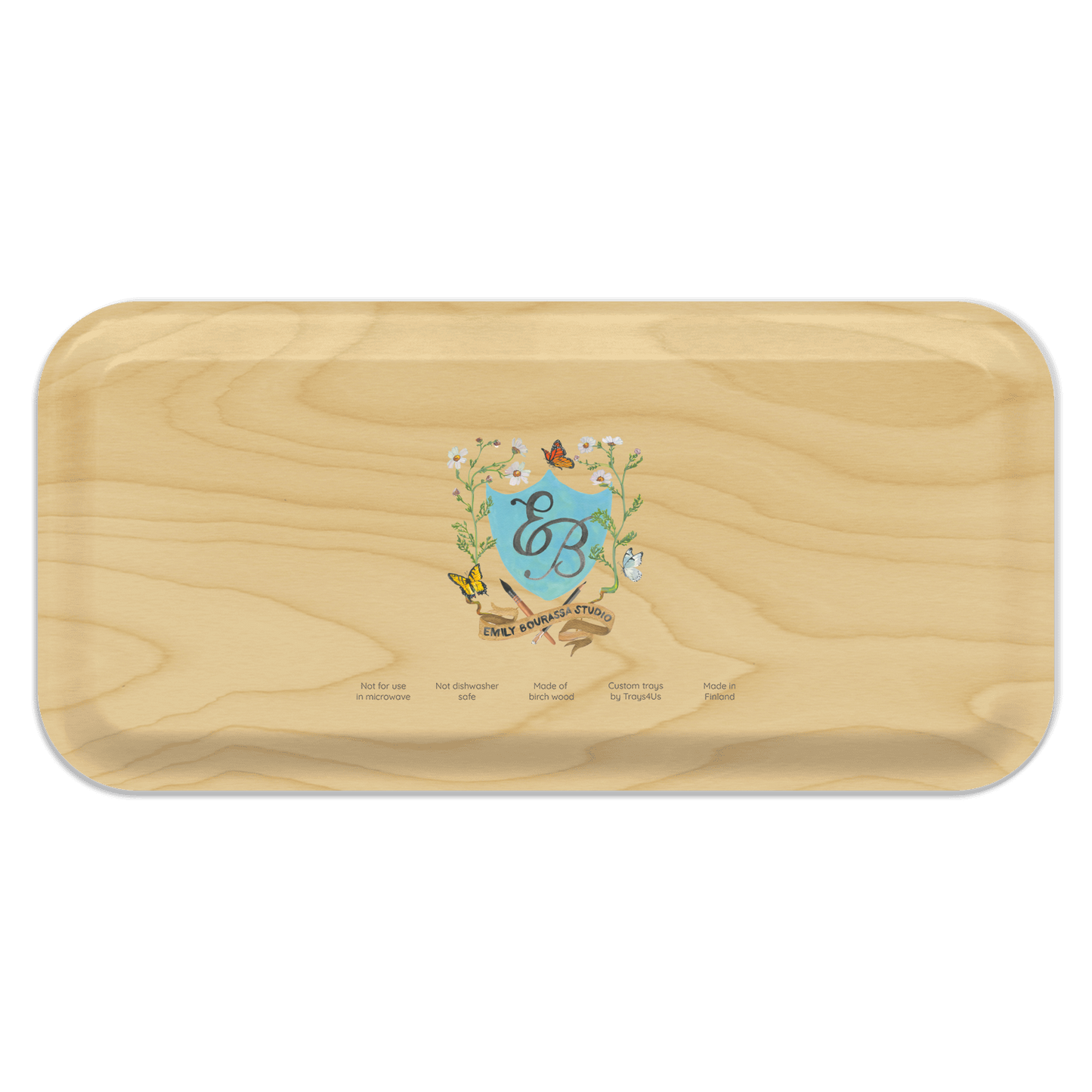 Snacks Tray