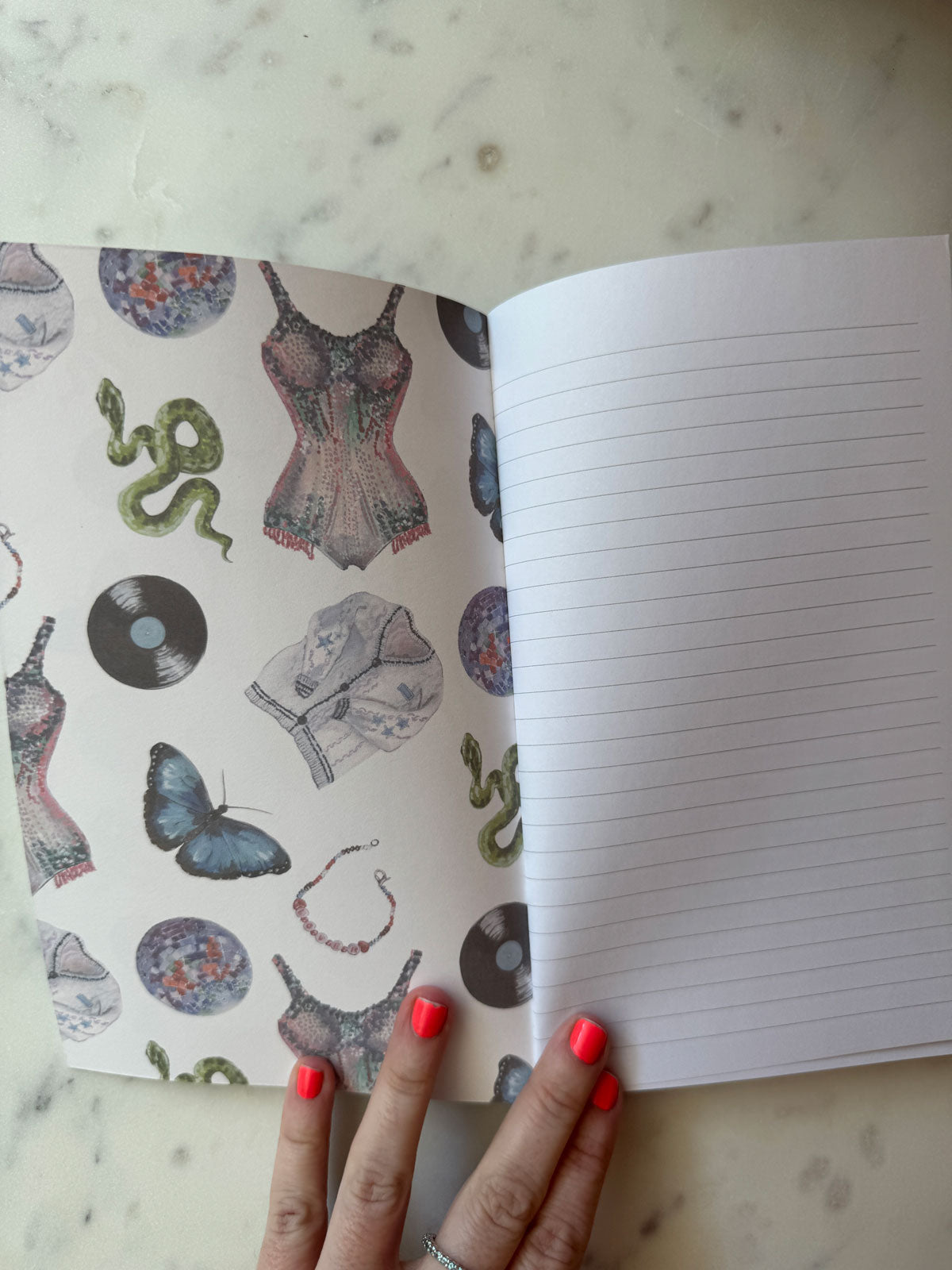 Swiftie Journal