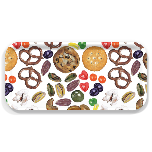Snacks Tray