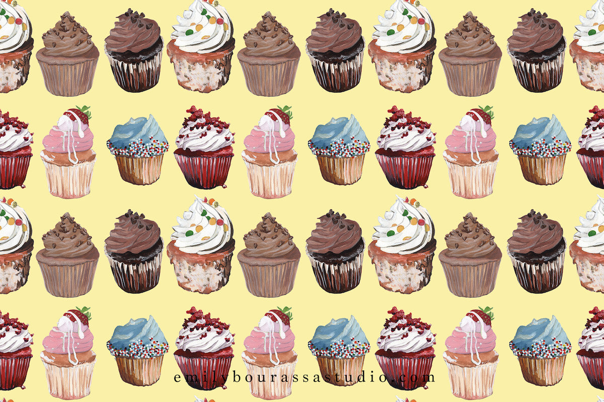 Party Girl Thank You Note Set (Copy)