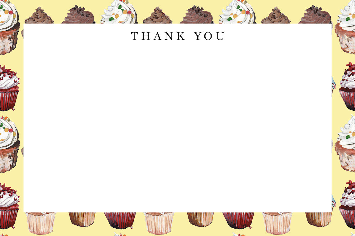 Party Girl Thank You Note Set (Copy)