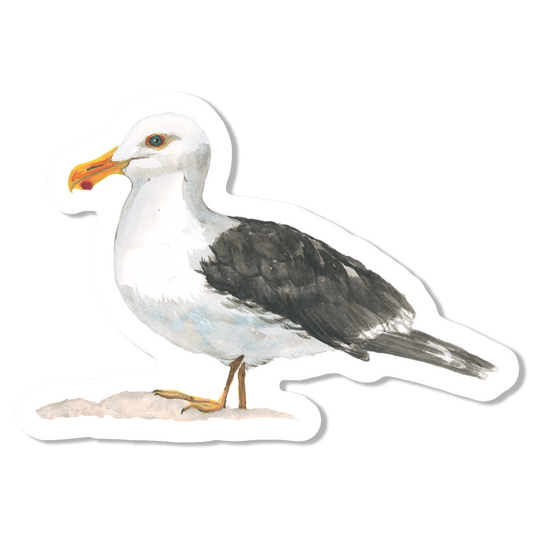 Seagull Vinyl Sticker